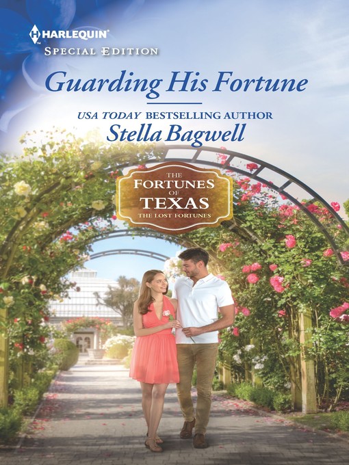 Title details for Guarding His Fortune by Stella Bagwell - Wait list